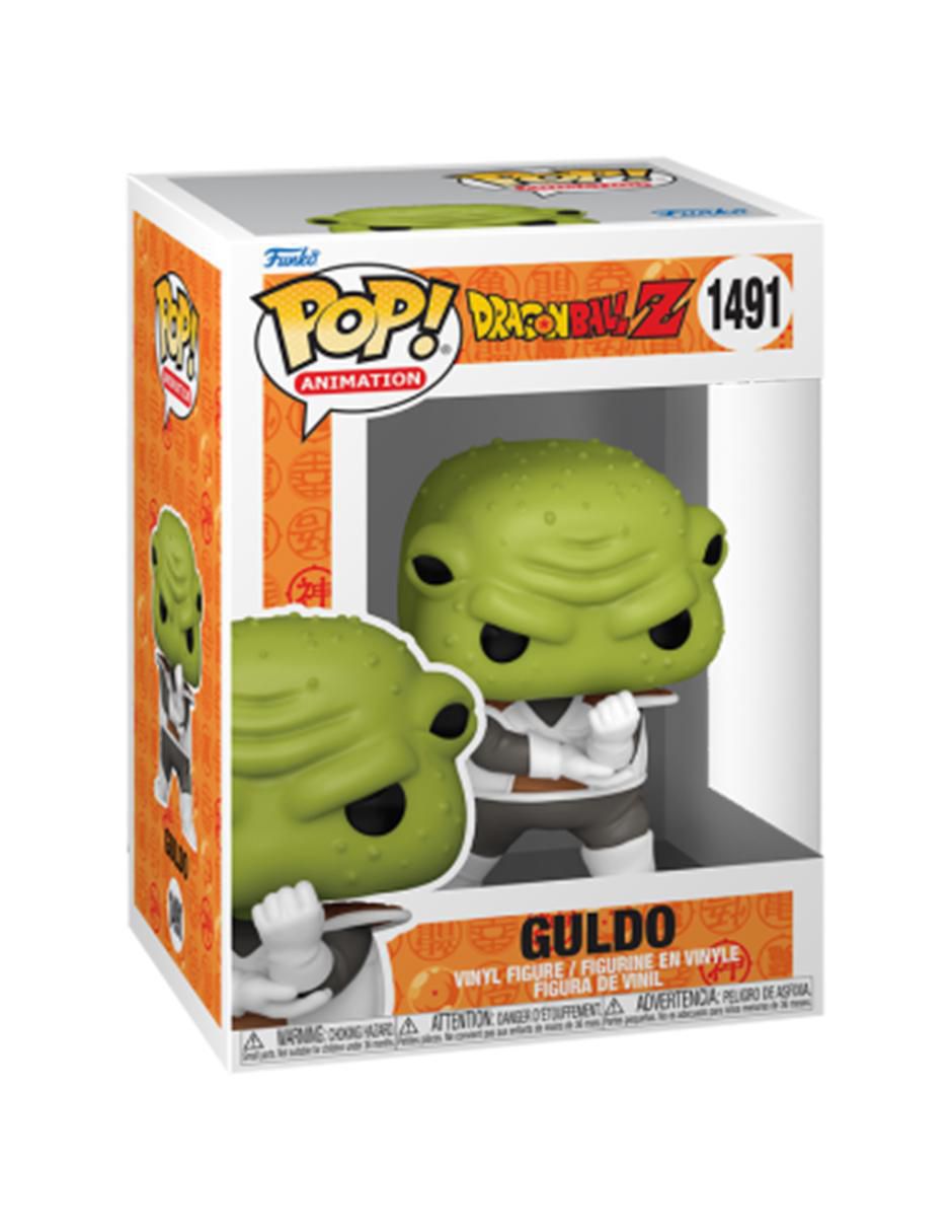 Pop! Dragon Ball Z Guldo 4
