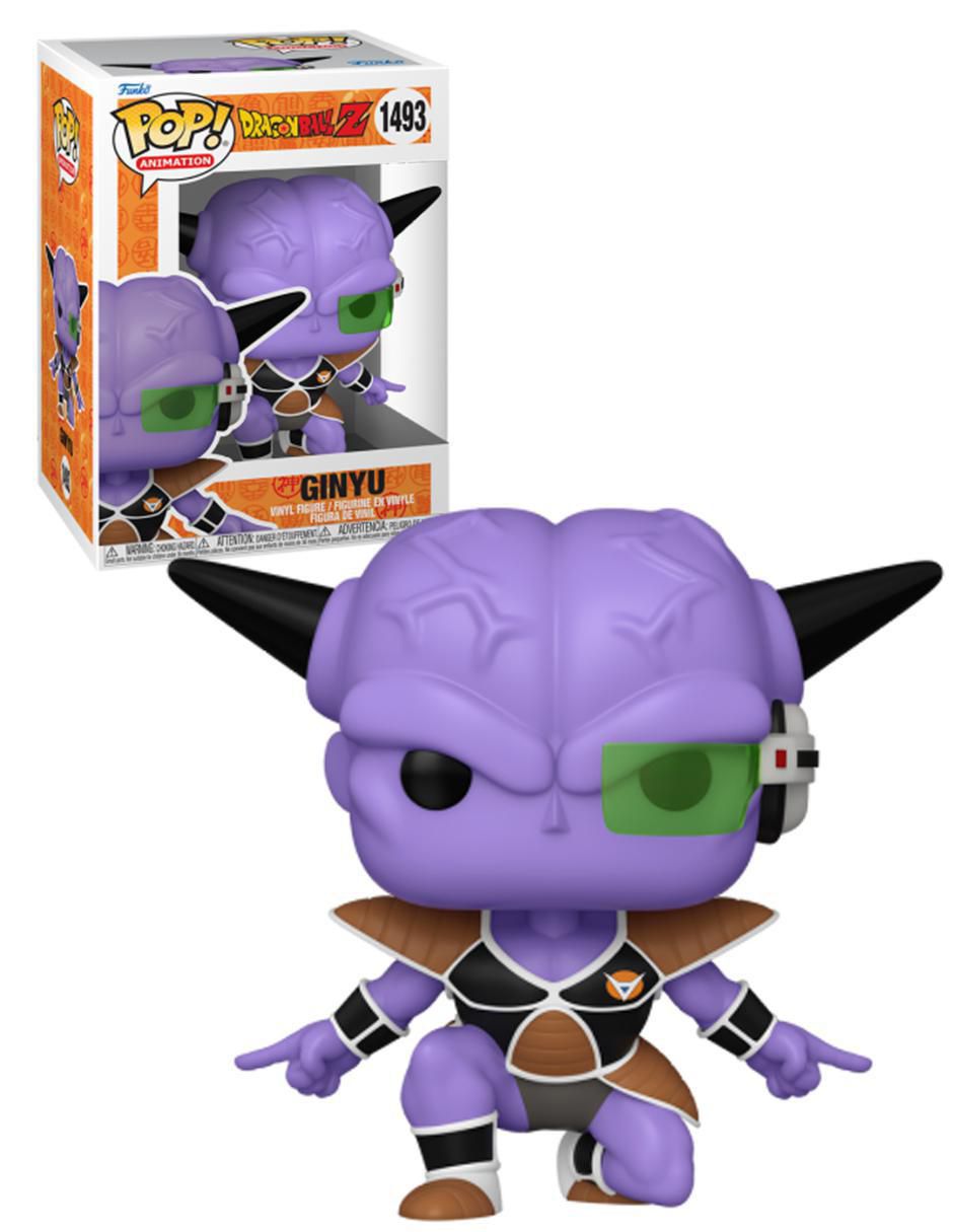 Pop! Dragon Ball Z Ginyu 3