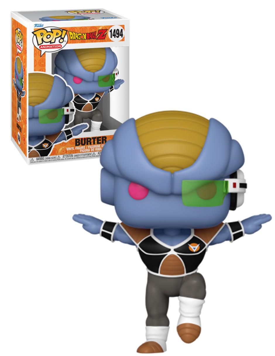 Pop! Dragon Ball Z Burter 4