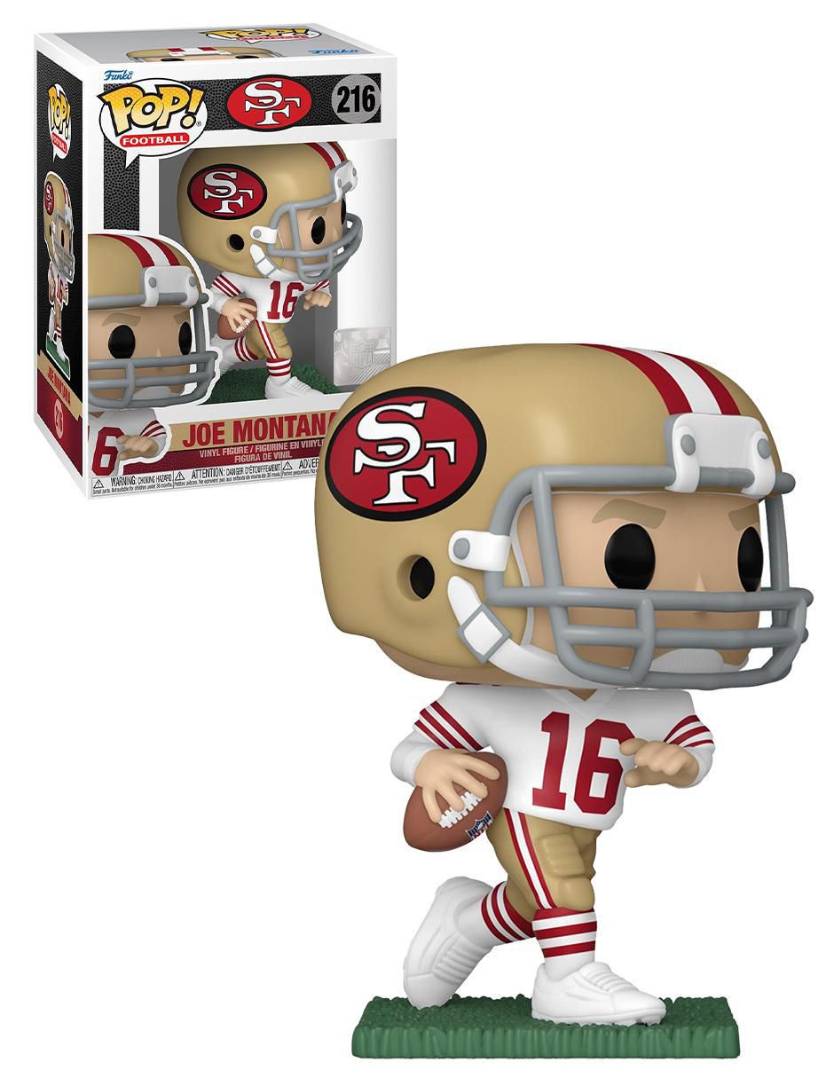 Pop! NFL Joe Montana 3