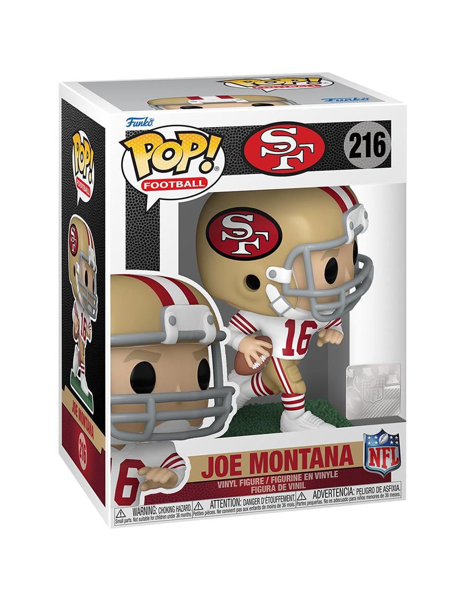 Pop! NFL Joe Montana 4