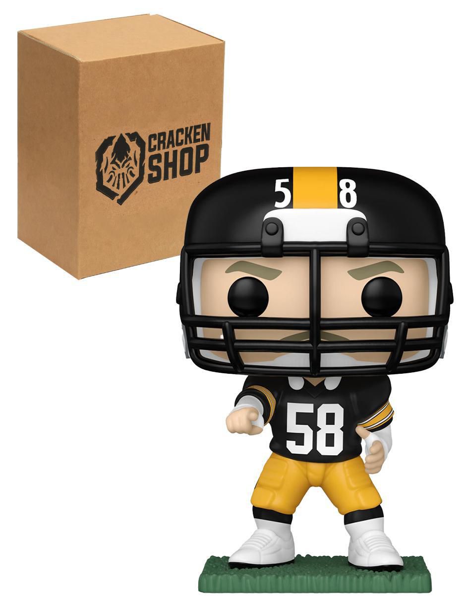 Pop! NFL Jack Lambert 2