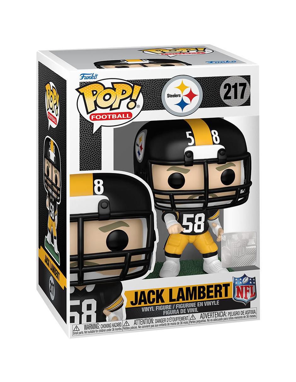 Pop! NFL Jack Lambert 4