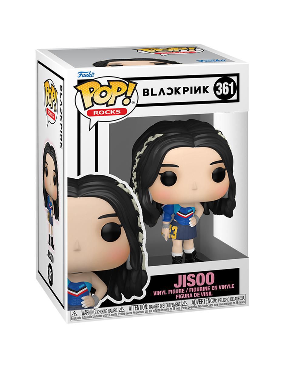 Pop! Blackpink Jisoo 4