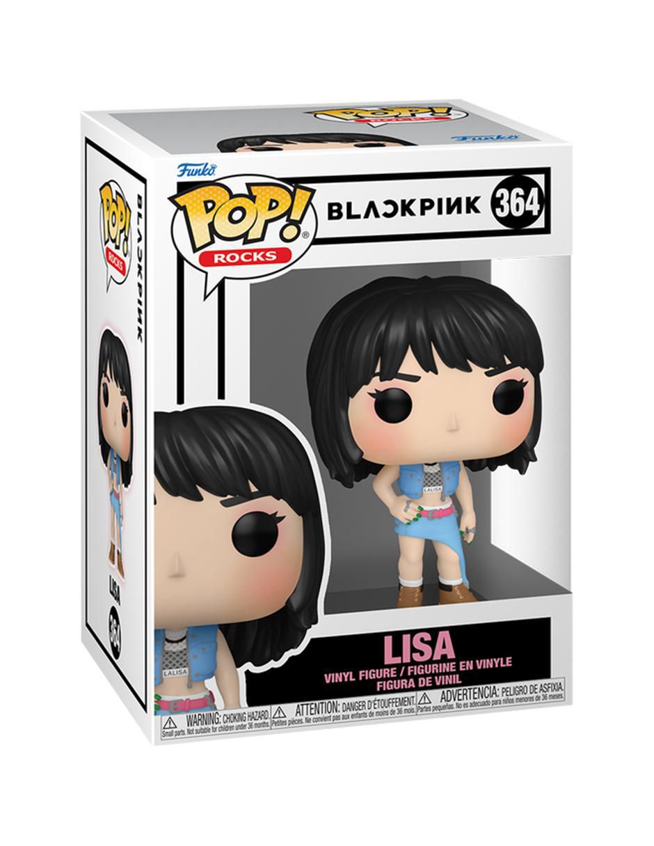 Pop! Blackpink Lisa 4