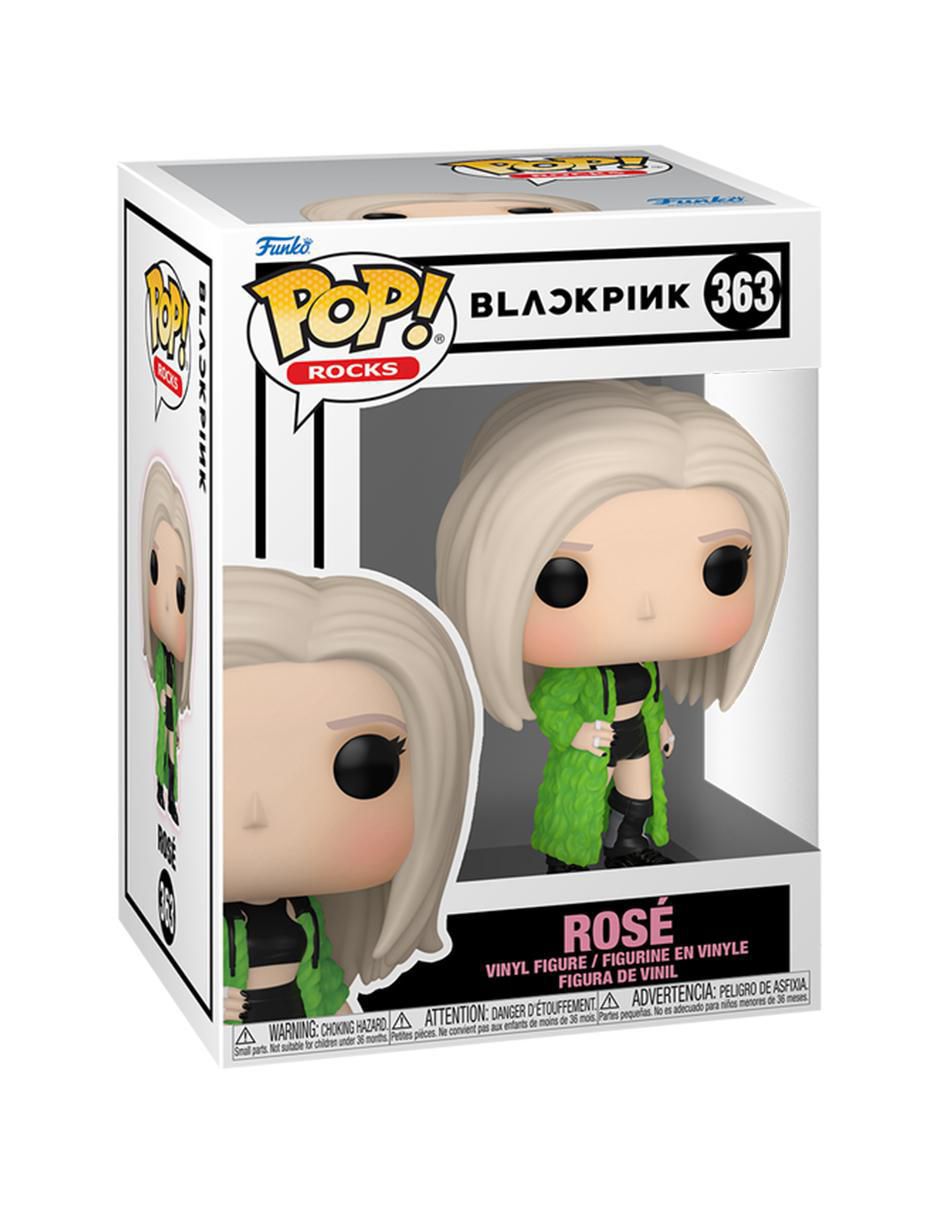Pop! Blackpink Rosé 4