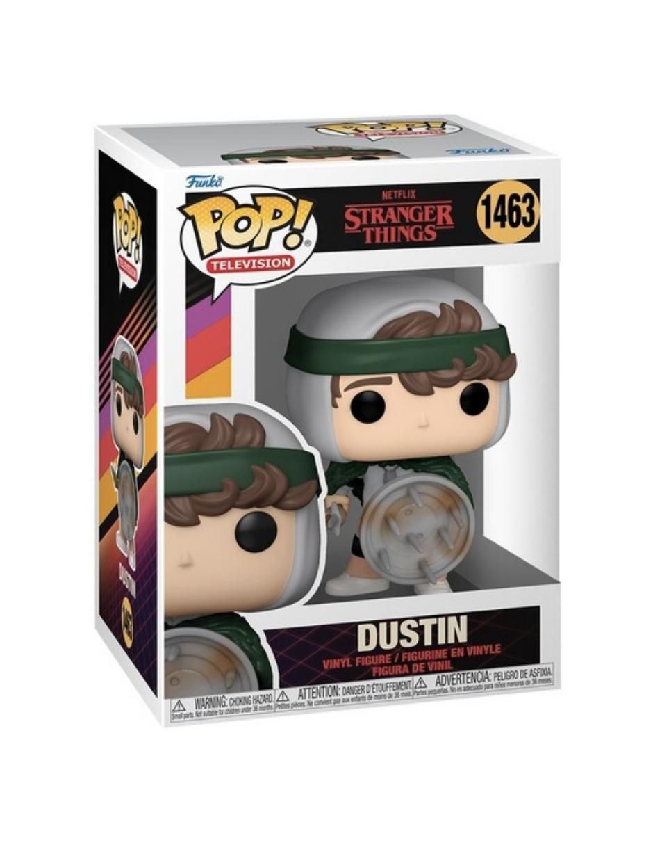 Pop! Stranger Things Dustin 2
