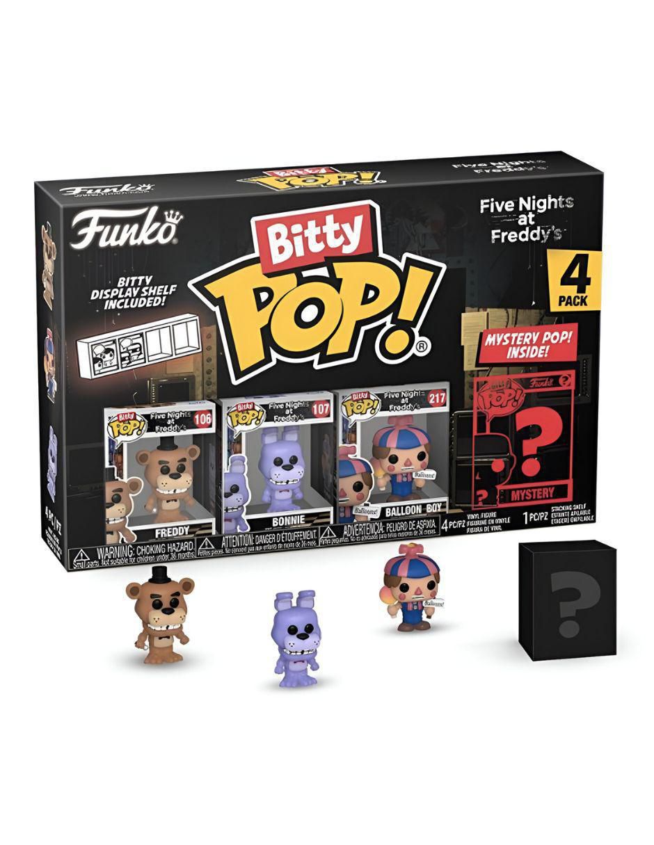 Figura de colección Five Nights at Freddy's Funko Pop Suburbia