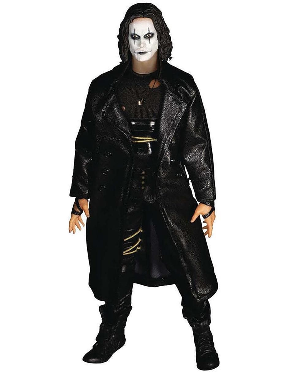 Figura de colección The Crow Eric Draven collectors Figura de colección The Crow Eric Draven collectors