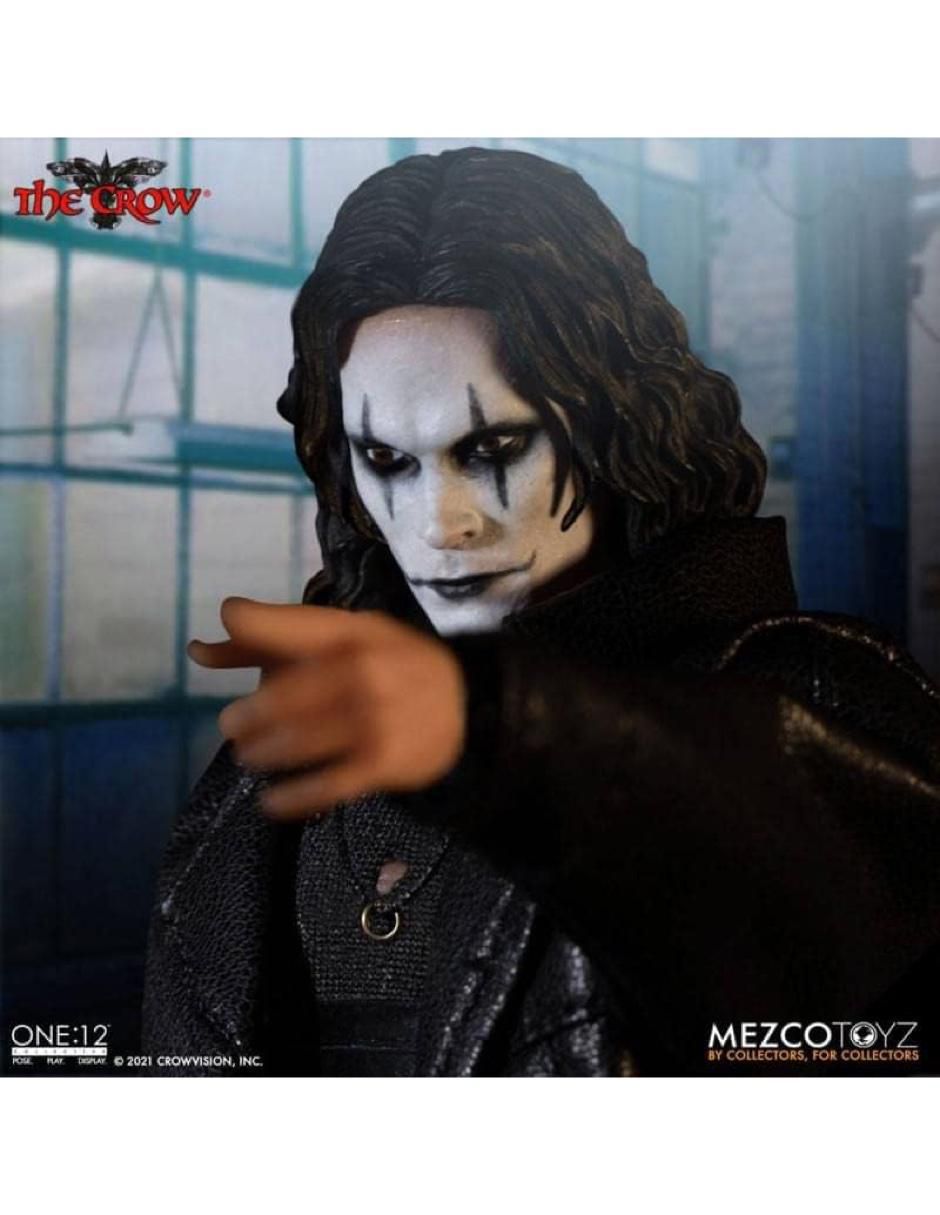 Figura de colección The Crow Eric Draven collectors 2
