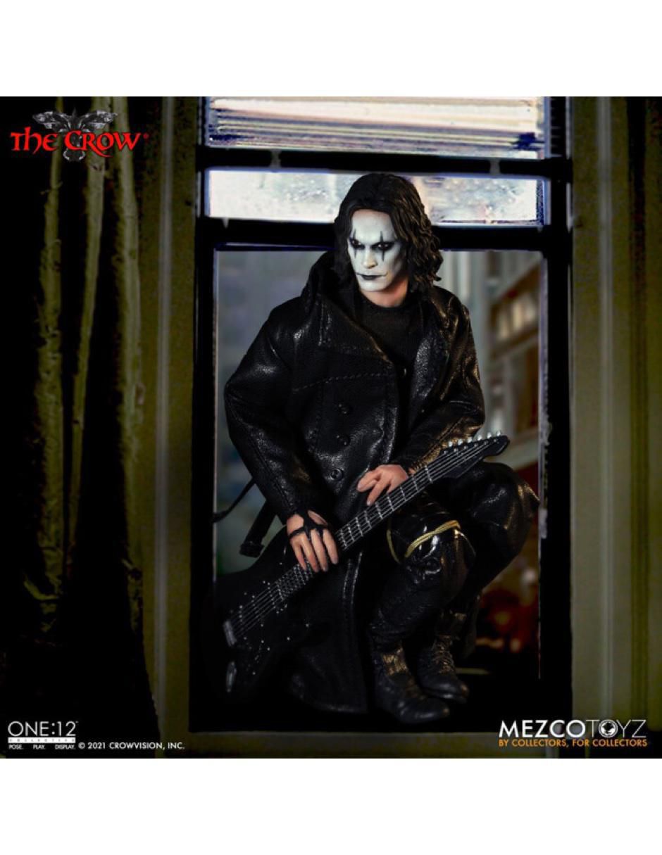 Figura de colección The Crow Eric Draven collectors 5