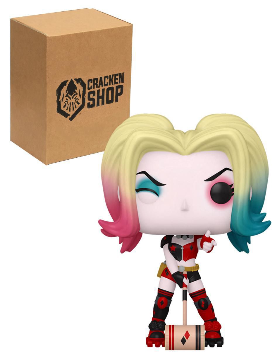 Pop! Warner Bros Harley Quinn 2