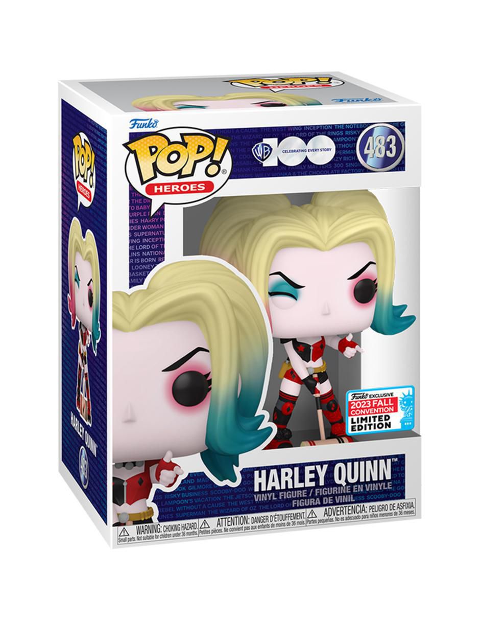 Pop! Warner Bros Harley Quinn 4