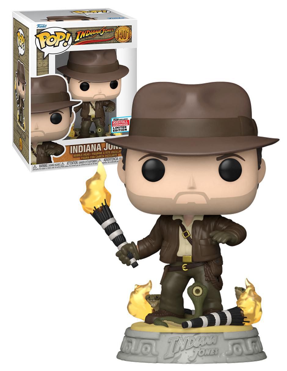 Pop! Indiana Jones 4