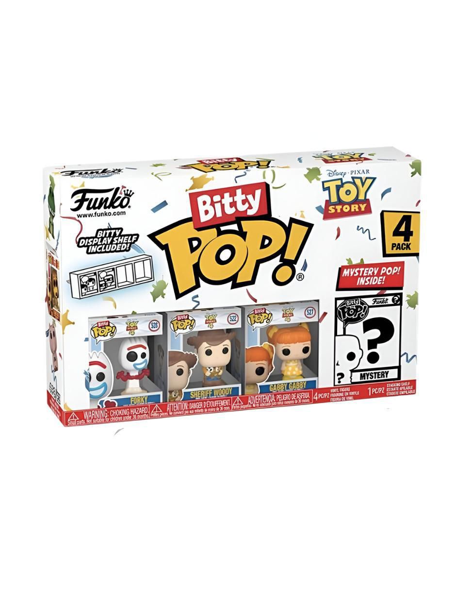 Pop! Toy Story Bitty Pop Pop! Toy Story Bitty Pop
