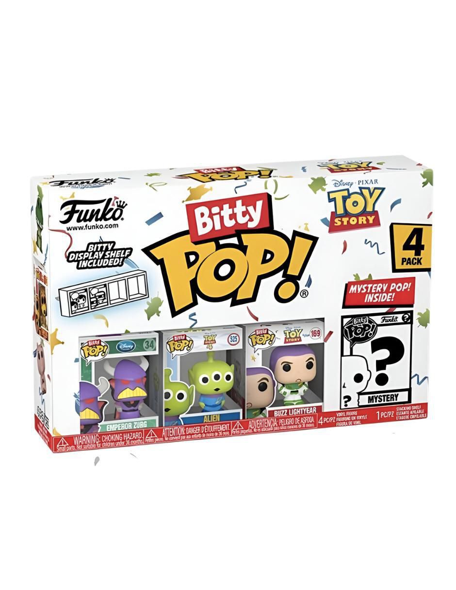 Pop! Toy Story Bitty Pop Pop! Toy Story Bitty Pop