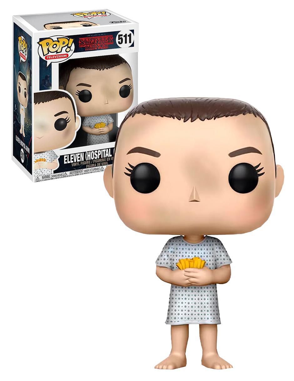 Pop! Stranger Things Eleven 3