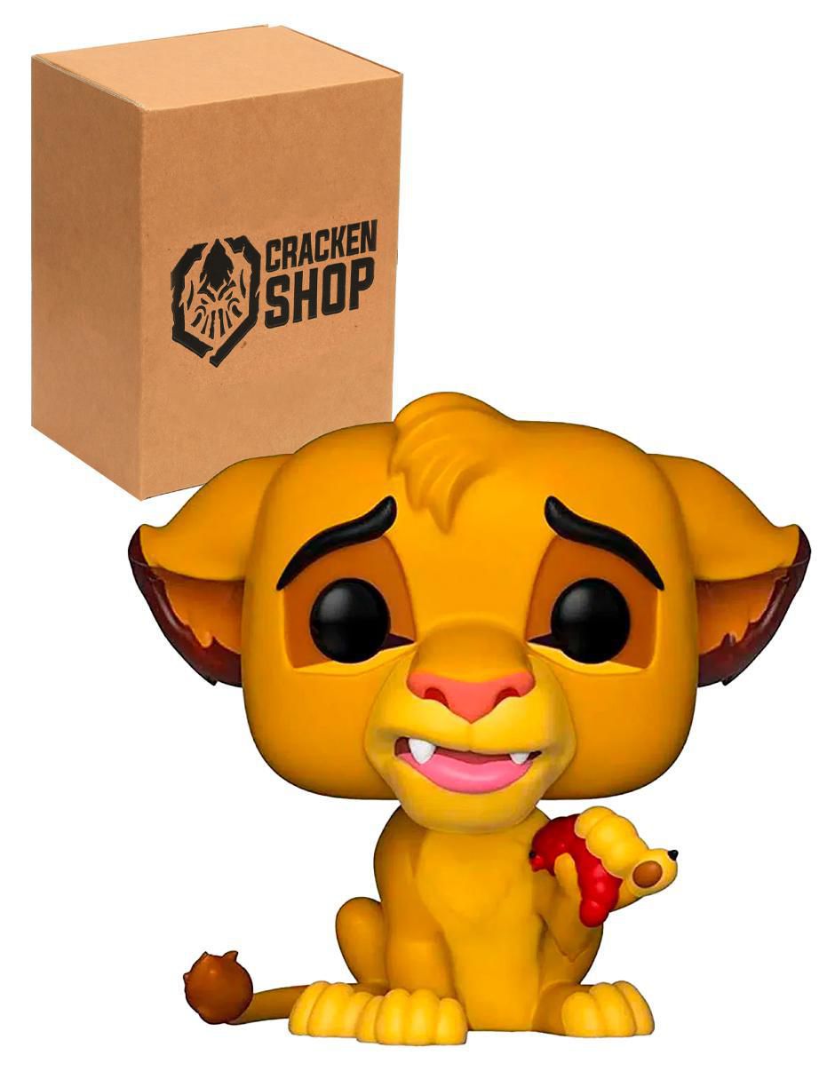 Pop! Disney: El Rey León Simba 2