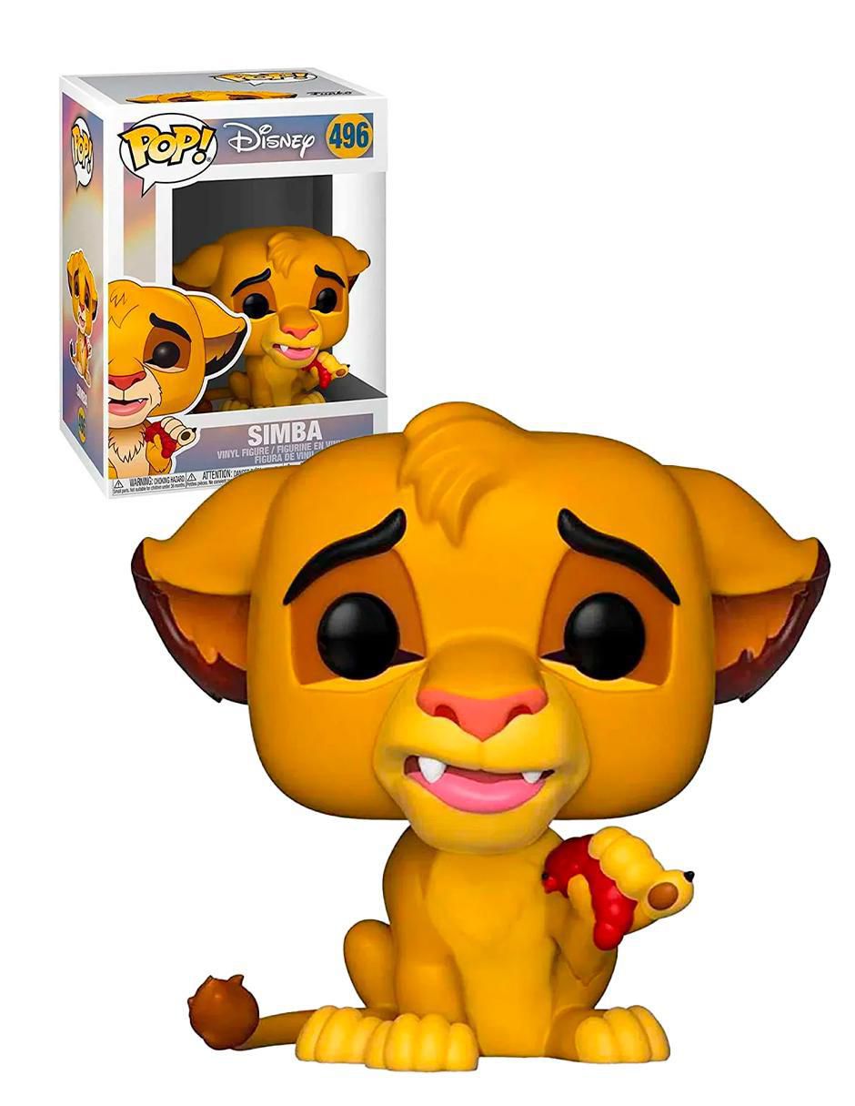 Pop! Disney: El Rey León Simba 3