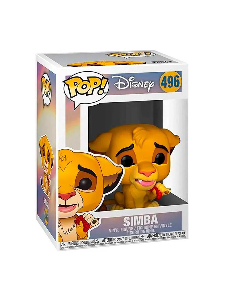 Pop! Disney: El Rey León Simba 4
