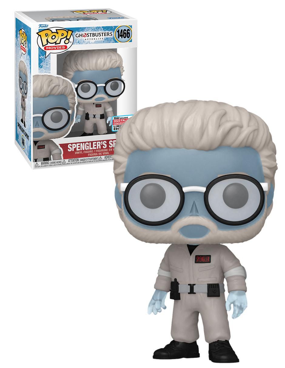 Figura de colección Ghostbusters Spengler's Spirit 4