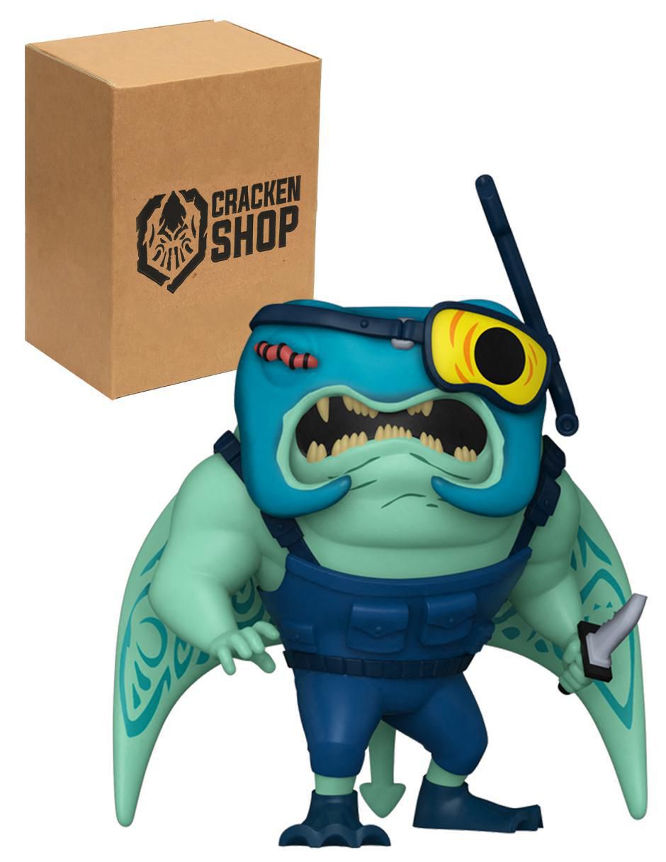 Pop! Tortugas Ninja Ray fillet 2
