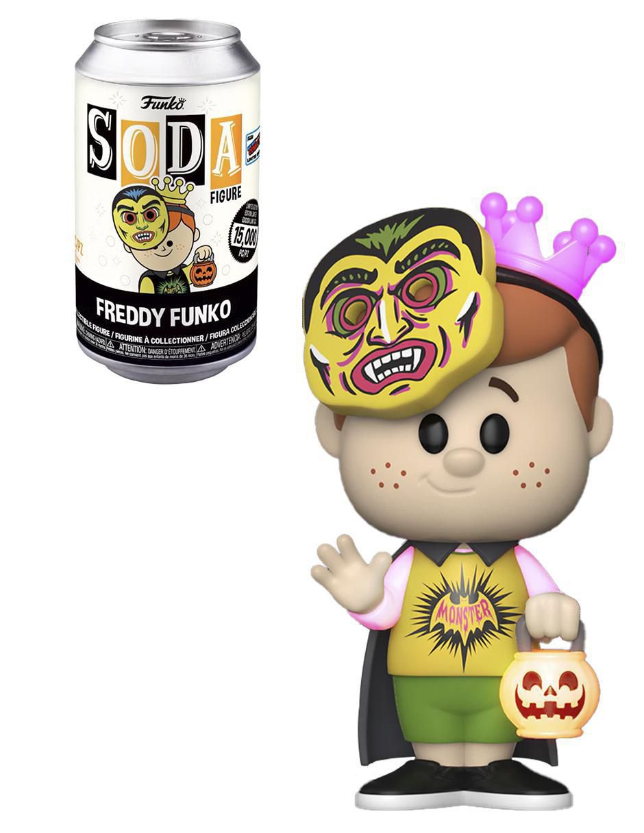 Funko Freddy 3