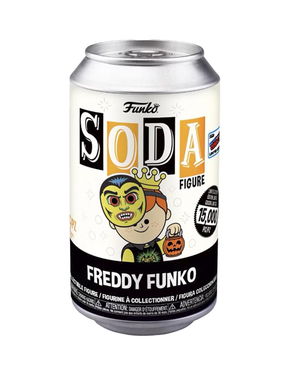 Funko Freddy 4