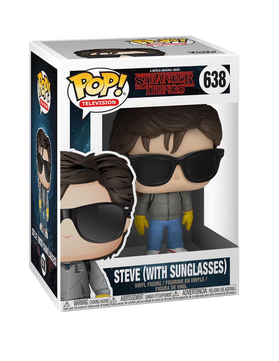 Pop! Stranger Things Steve Harrington 4
