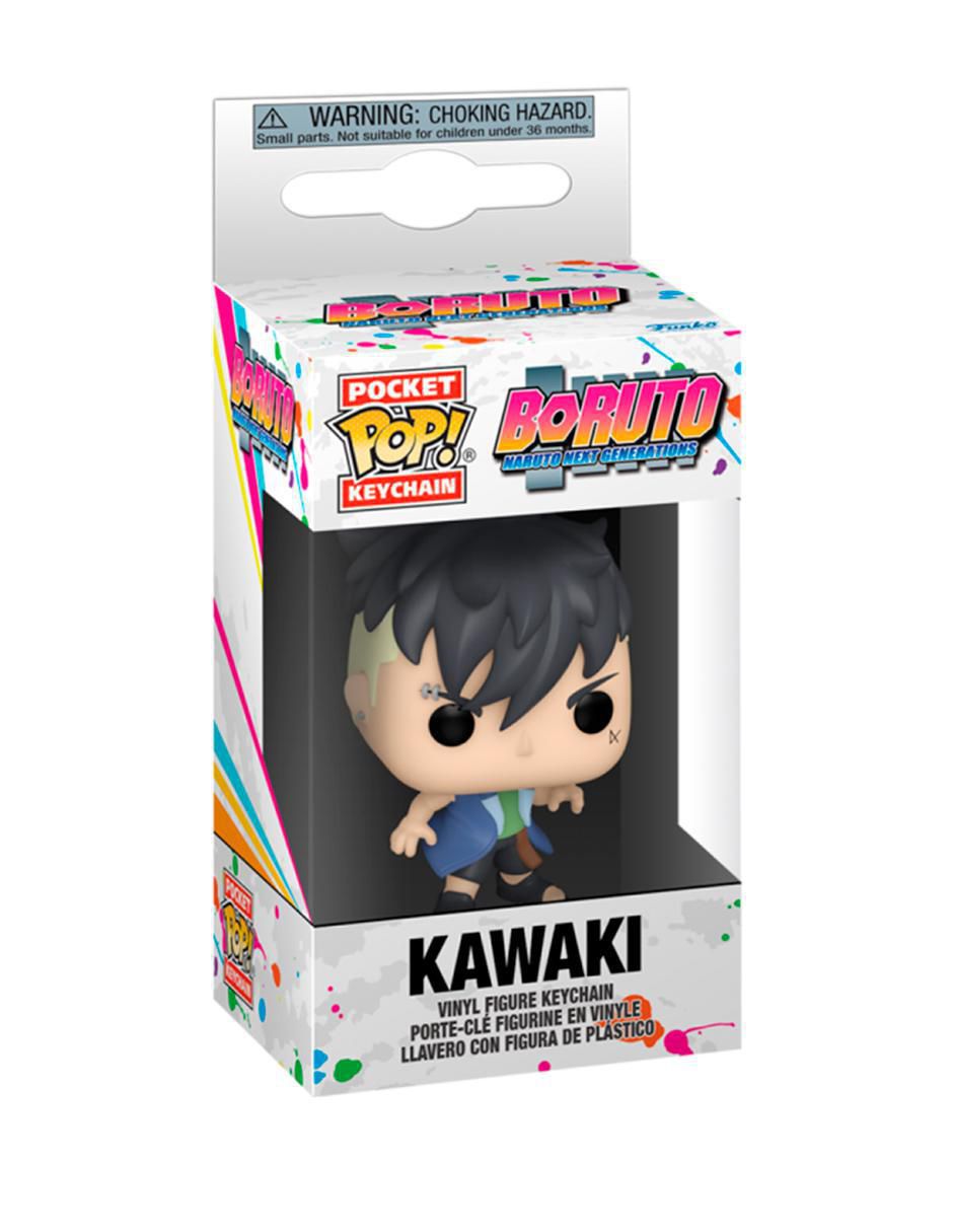 Pop! Boruto Kawaki 4