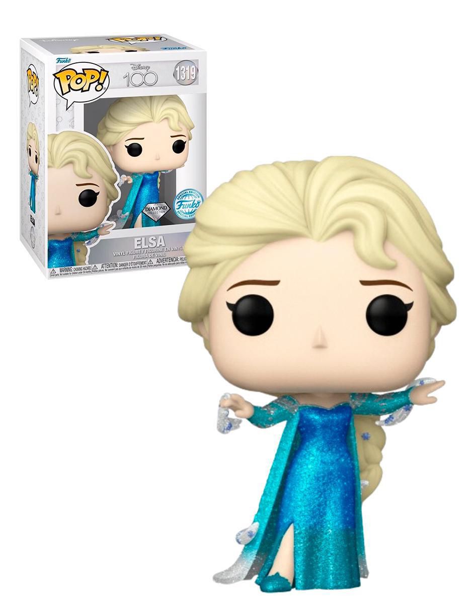 Pop! Frozen Elsa 3