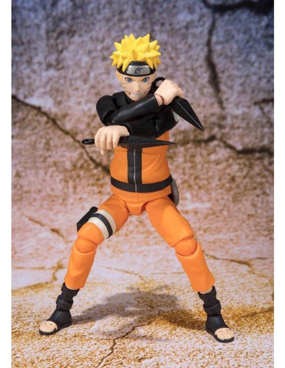 Figura de colección Naruto Shippuden Naruto Uzumaki 3