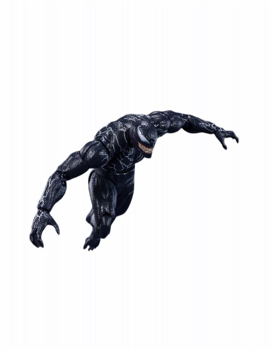 Figura de colección Venom Let There be Carnage Venom 4