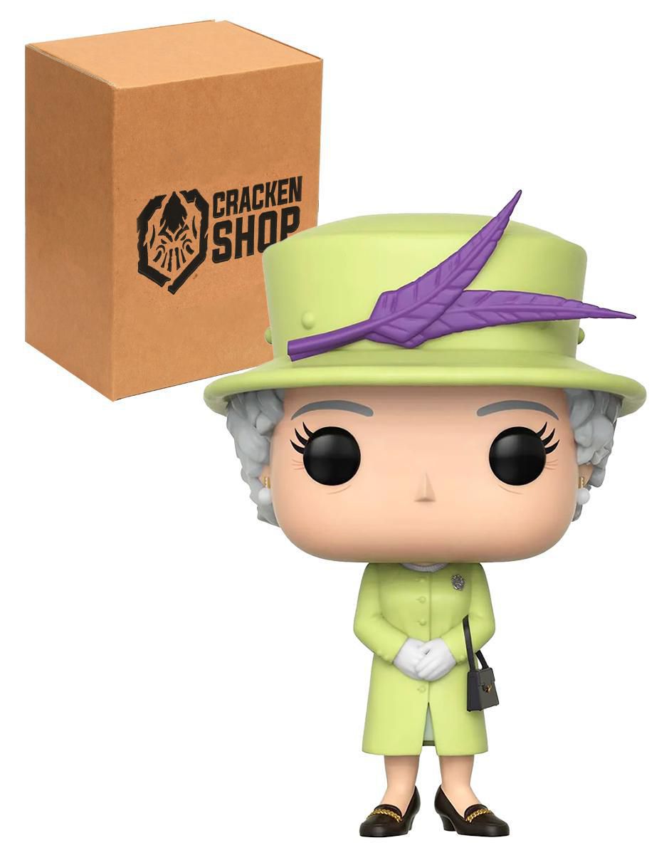 Pop! Funko Elizabeth II 2