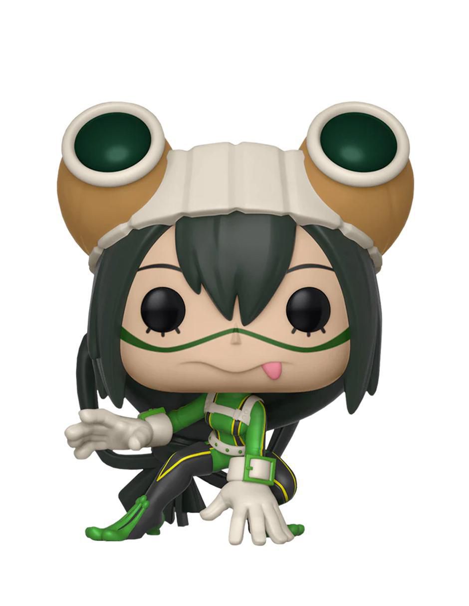 Pop! My Hero Academia Tsuyu