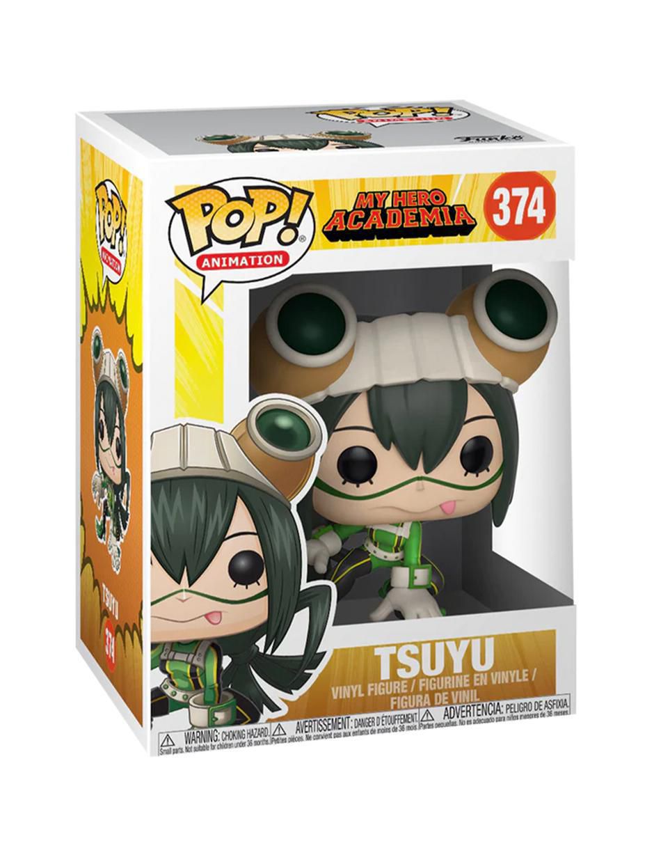 Pop! My Hero Academia Tsuyu 4