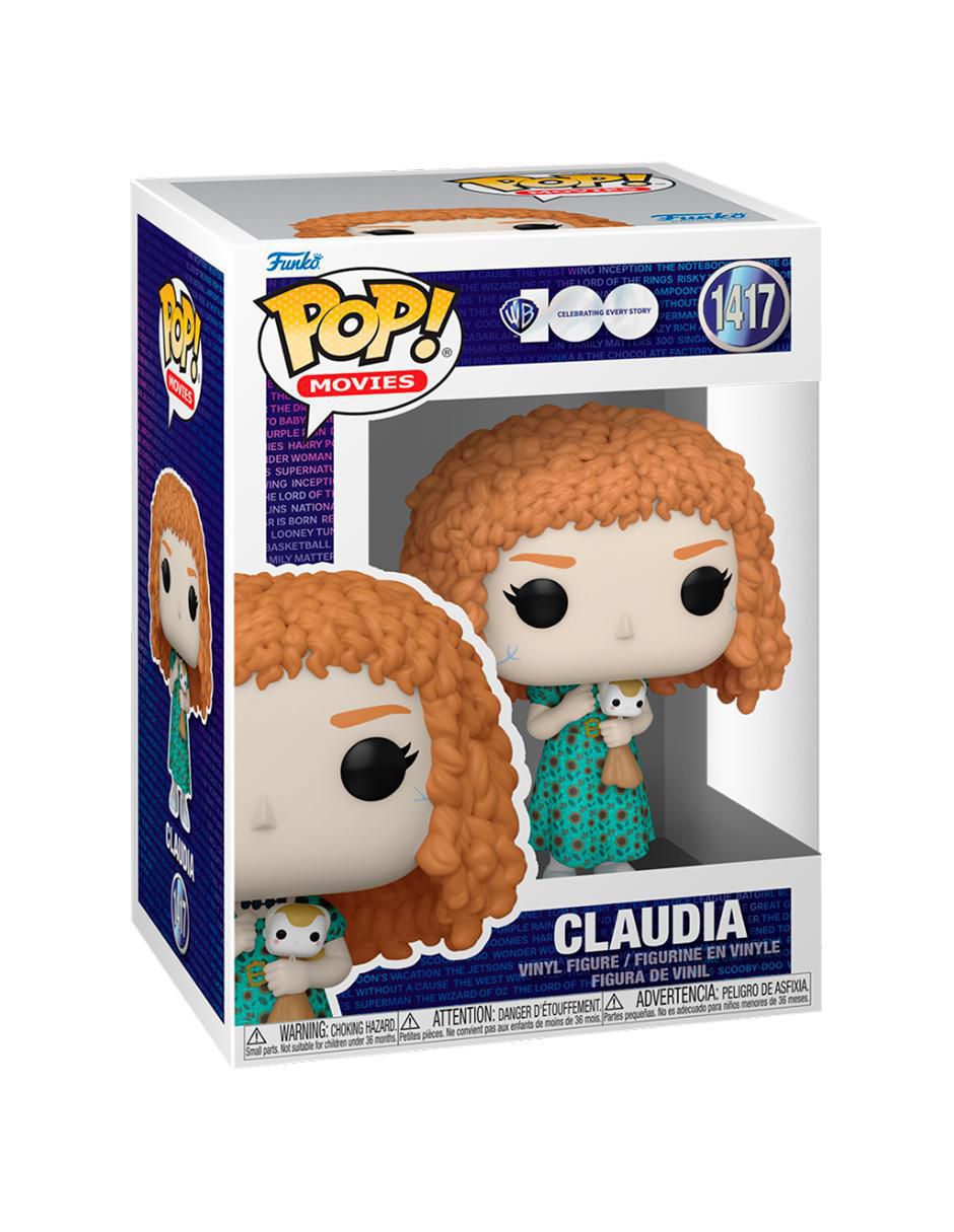 Pop! Interview with a Vampire Claudia 4