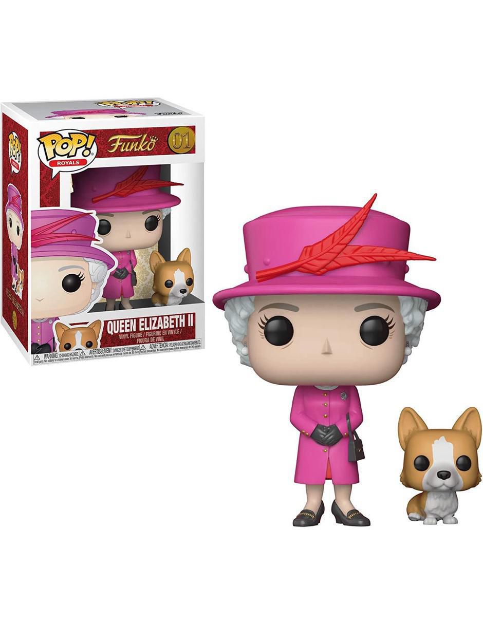 Pop! Elizabeth II 2