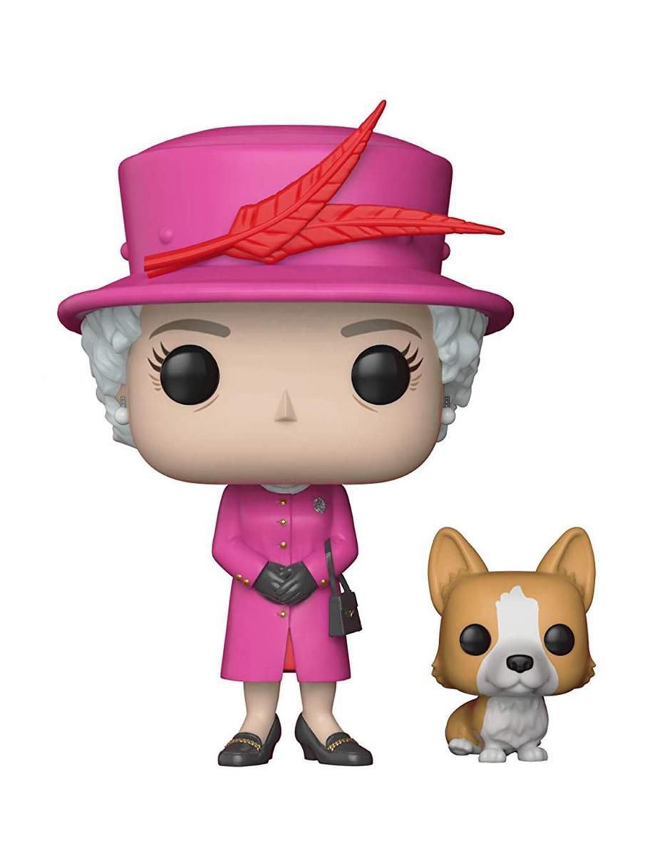 Pop! Elizabeth II 3