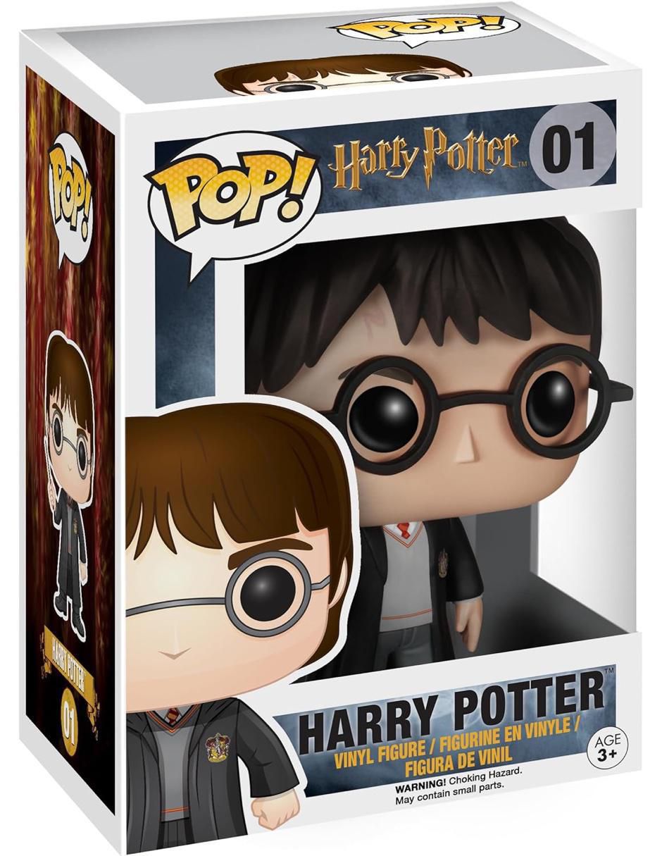 Pop! Harry Potter 2