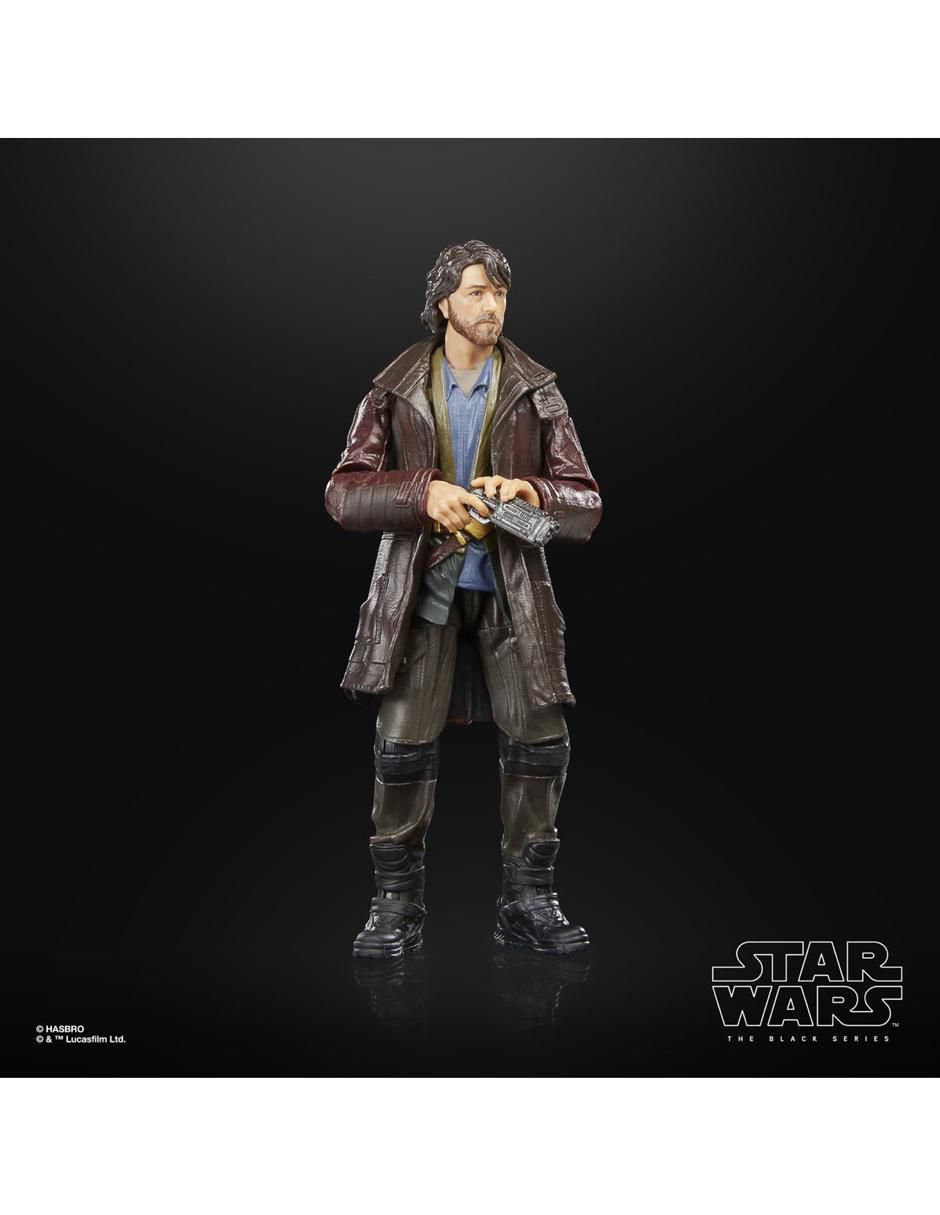 Figura de colección Star Wars The Cassian Andor collectors Black Series 4