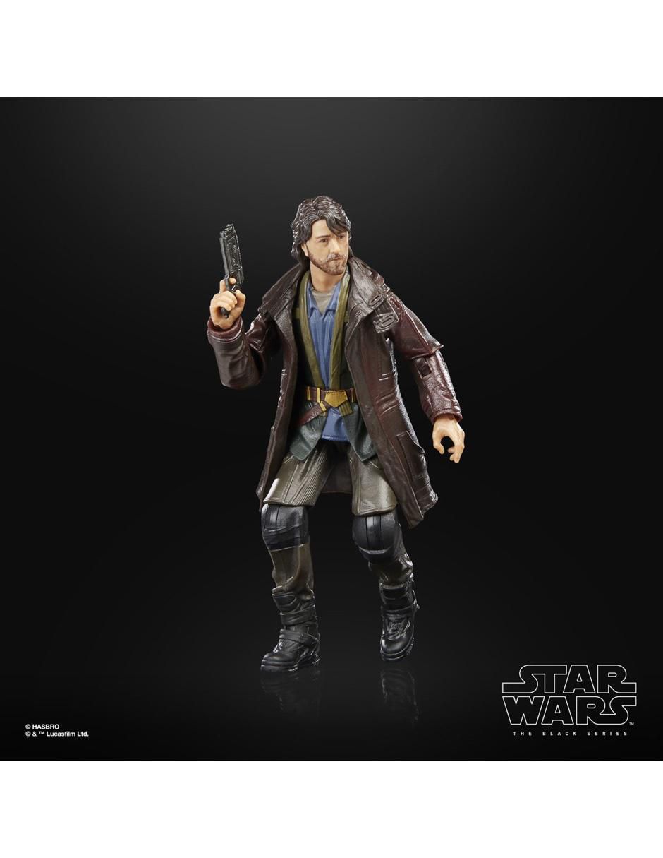 Figura de colección Star Wars The Cassian Andor collectors Black Series 5