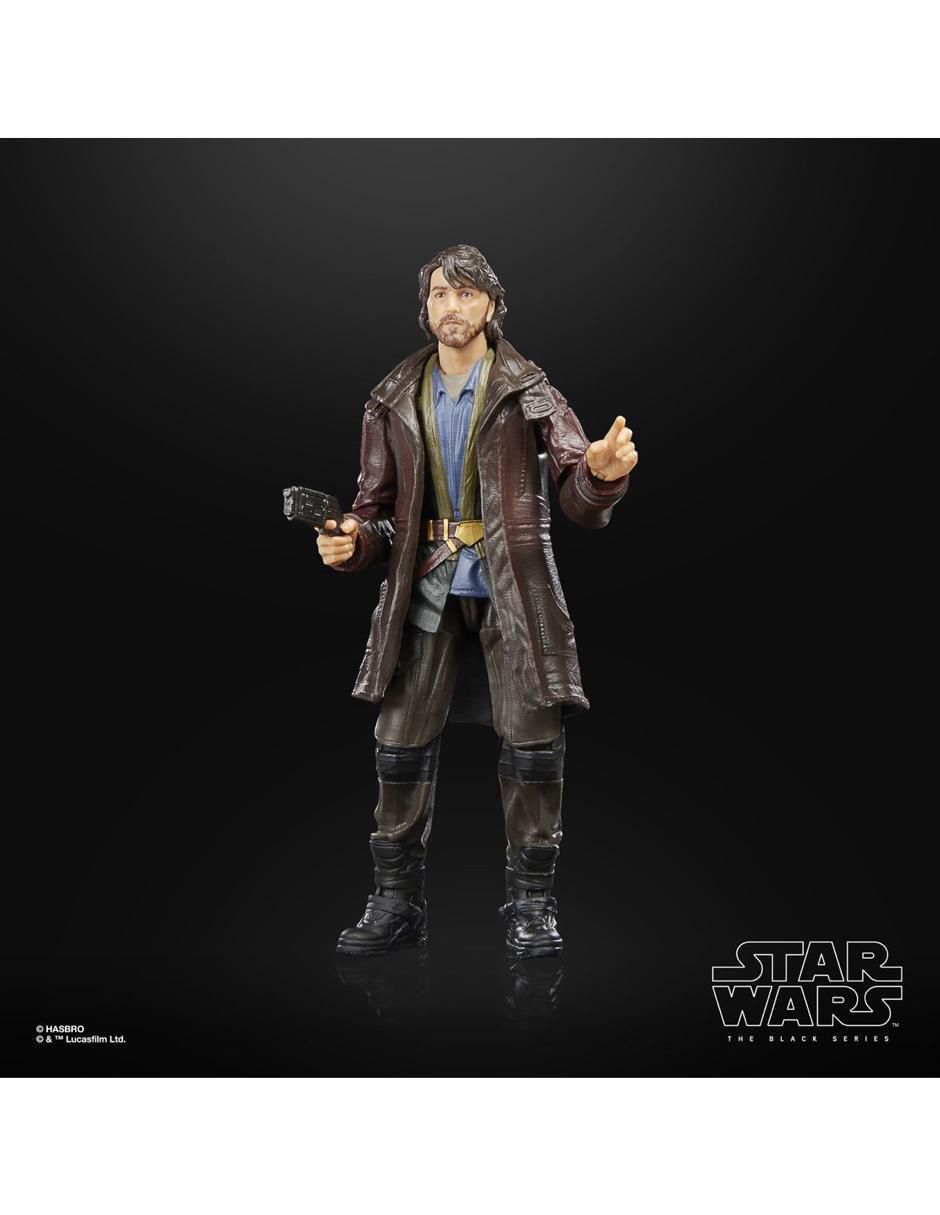 Figura de colección Star Wars The Cassian Andor collectors Black Series 6