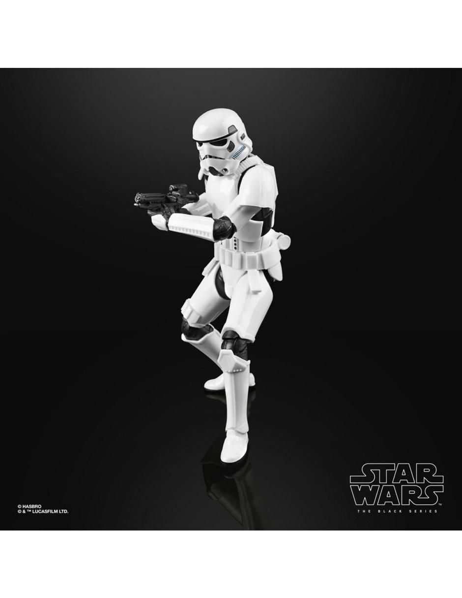 Figura de colección Star Wars The Stormtrooper collectors Black Series 3