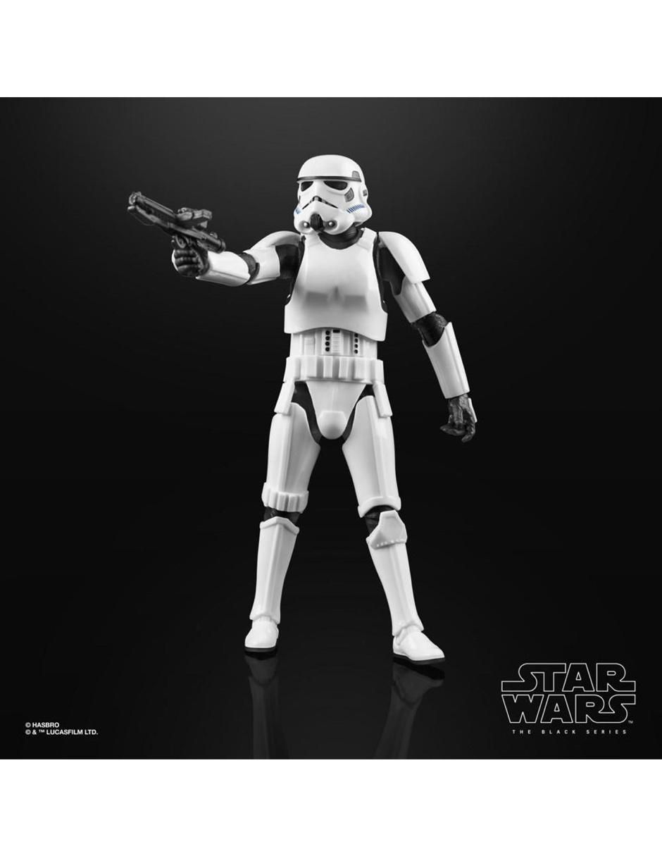 Figura de colección Star Wars The Stormtrooper collectors Black Series 5
