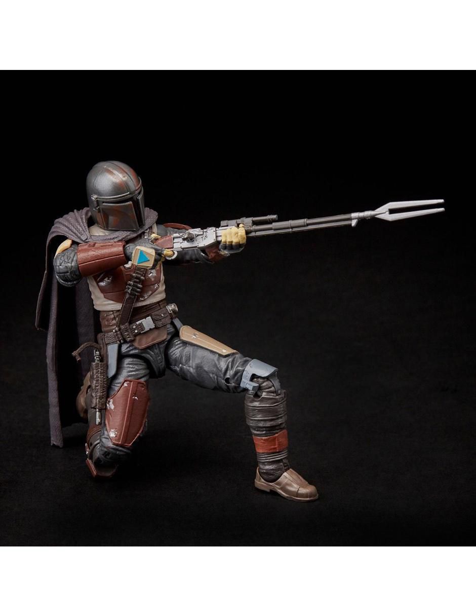 Figura de colección Star Wars The The Mandalorian collectors Black Series 3