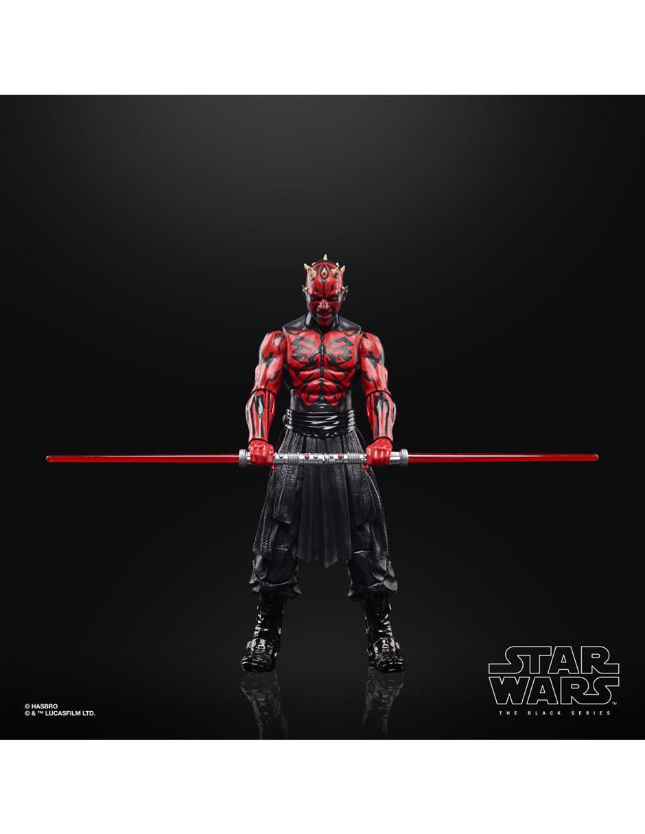 Figura de colección Star Wars Darth Maul collectors 5