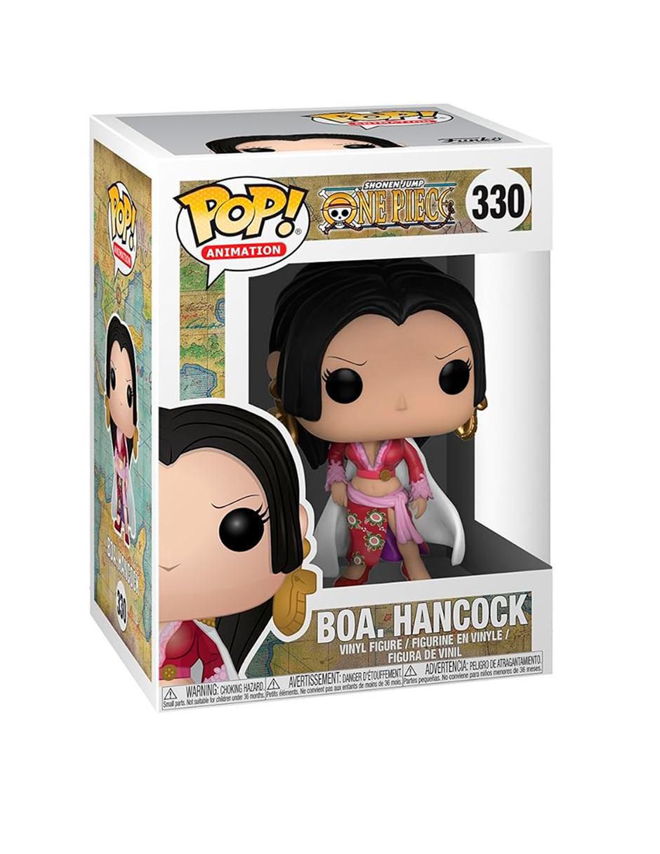 Pop! One Piece Boa Hancock 4