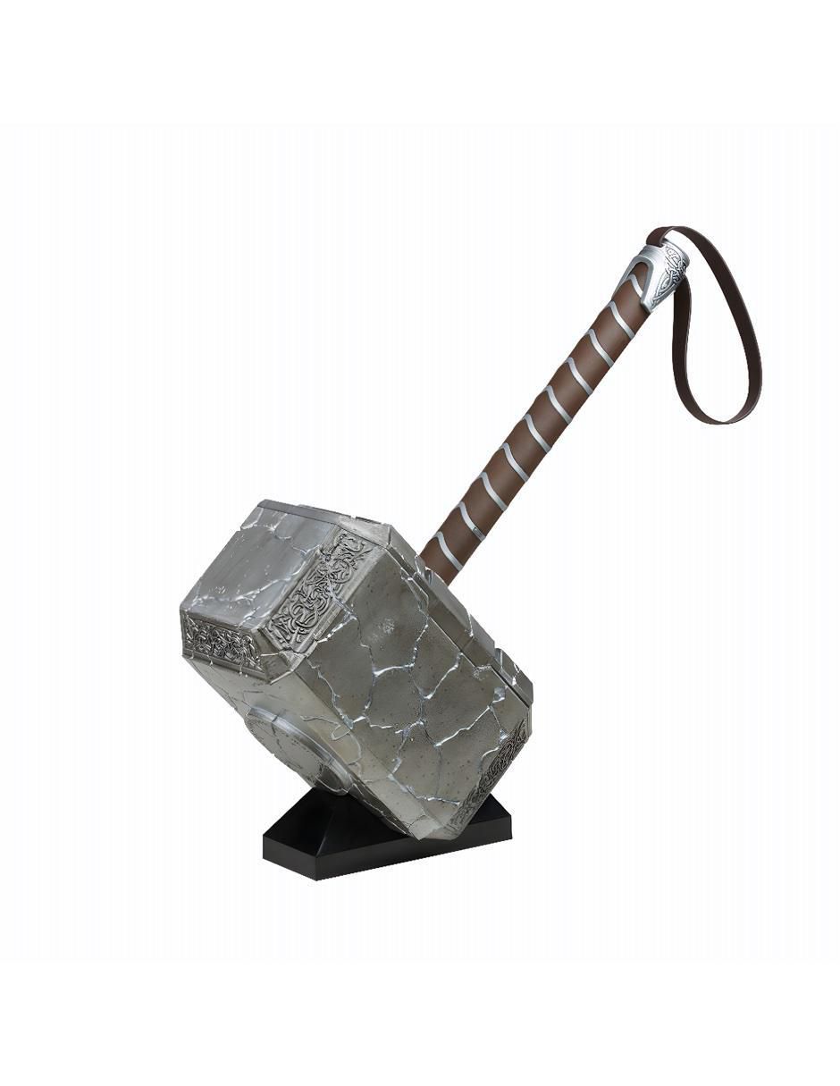Figura de colección Marvel: Legends Series Thor Love and Thunder con luz articulado Figura de colección Marvel: Legends Series Thor Love and Thunder con luz articulado