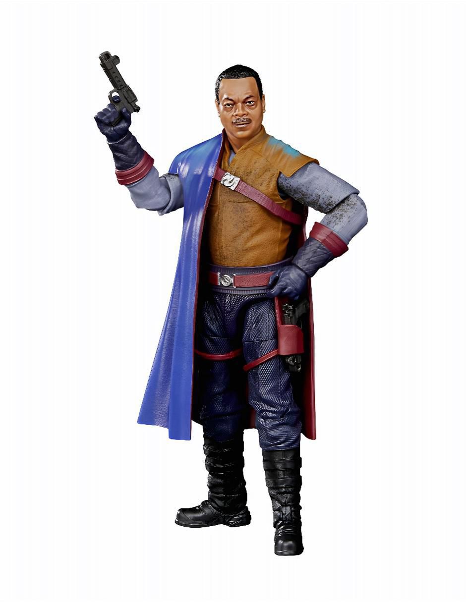 Figura de colección Star Wars The Greef Karga collectors Black Series Figura de colección Star Wars The Greef Karga collectors Black Series